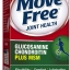 Schiff Move Free Advanced Plus 1500mg MSM ฉลากเขียว 120 เม็ด หมดอายุ 01/2028