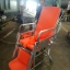เตียงฉุกเฉินประจำรถพยาบาล (Stretcher) แบบปรับนั่ง-นอน รหัส MEN01