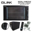Rack 6U 19" ลึก 45CM (เหล็กหนา 1.5 mm) อย่างดี 60*45*37 CM