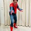 ชุด Spider-Man เช่า ชุดละ 200฿