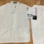 เสื้อคอจีนผู้ชายสีขาว รหัส WJ 88 พร้อมส่ง