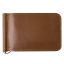 กระเป๋าหนีบแบงค์ รุ่น Money Clip สีเบจ