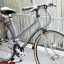 จักรยานพับ Miyata ล้อ700C สีเทาระเบิด ไซส์ M