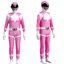 ชุดpower rangers มี 6 สี เช่าชุดละ 180฿