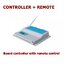 hi-view ชุดมอเตอร์ประตูรีโมทอัตโนมัติ/Controller + Remote