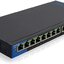 Gigabit Switching Hub LINKSYS (LGS116-AP) 16 Port (11'')