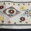 เสื้อจีนหญิงสีขาว ลายปัก รหัส UO 53 สินค้าพร้อมส่ง