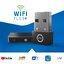 WIFI PLUS อุปกรณ์เชื่อมต่อไวไฟ ใช้ร่วมกับกล่อง S2 และ S2+