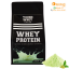 ผงเวย์โปรตีน 450g/1LB (สูตรสำหรับผู้เริ่มต้นเล่นฟิตเนส)อาหารเสริมเพิ่มน้ำหนัก-มวลกล้ามเนื้อ (WHEY PROTEIN POWDER,โปรตีนเวย์,โปรตีนเพิ่มกล้ามเนื้อ)