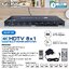GLSP-08 HDMI Multi Viewer Switch 4K@30Hz กล่องรับสัญญาณ HDMI เข้า4อุปกรณ์ รวมสัญญาณภาพใ ห้ออกหน้าจอเดียว