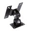 ขายึดจอคอมติดผนัง หมุน360องศา รองรับ17-24”ปรับก้มเงยซ้ายขวาได้ F03