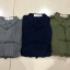 เสื้อจีนชายผ้าฝ้ายผสมลินิน รหัส SIX 93 สินค้าพร้อมส่ง