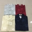 เสื้อจีนชาย ผ้าไหมสีน้ำเงิน F55 สินค้าพร้อมส่ง ราคา.1,000 บาท(ไม่รวมค่าขนส่ง)