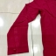เสื้อจีนผ้าฝ้ายแขนยาวสีแดง รหัส YH 105