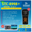 เครื่องวัดสัญญาณดาวเทียม INFOSAT รุ่น METER STC- 8998 วัดสัญญาณ & สเปคตรัม Analogue TV