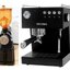 เครื่องชงกาแฟ ascaso Uno 1 G คู่ เครื่องบดกาแฟ 600n Black