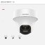 2MP ColorVu Indoor Audio Fixed PT Camera Hikvision DS-2CE70DF3T-PTS(3.6mm)