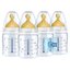 💥เซตแบ่งขาย💥 ขวดนมเด็กติดเต้า Nuk First Choice + Temperature Control 150ml Latex Teat 🇩🇪 made in Germany จุกนม Nuk จุกนมเสมือนนมแม่ ⭐️ Bottoms Set 4 ขวด