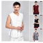 เสื้อจีนชาย สไตล์ขงจื้อ ผ้าฝ้าย รหัส C 45 สินค้าพร้อมส่ง