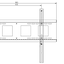 HIKVISION DS-D5AW/Q Wall Mount Bracket Interactive Screen