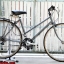 จักรยานพับ Miyata ล้อ700C สีเทาระเบิด ไซส์ M
