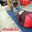 เตียงสนามพับได้ สีน้ำเงิน กรมท่า
