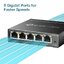TL-SG105E 5-Port Gigabit Easy Smart Switch