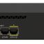 Mikrotik Routers RB2011iL-RM Desktop metal case, 5xEthernet, 5xGigabit Ethernet, PoE out on port 10, 600MHz CPU, 64MB RAM, RouterOS L4