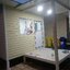 บ้านน็อคดาวน์ขนาด 2*3 เมตร พร้อมกันสาด ระเบียงด้านหน้า UC-K05 *** รวมค่าจัดส่ง