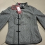 เสื้อขาวดำผู้หญิง รหัส. B99. สินค้าพร้อมส่ง