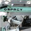จักรยาน Bianchi Osprey ล้อ26นิ้ว เฟรมท่อColumbus ไซส์ M