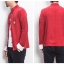 เสื้อจีนชาย ผ้าฝ้ายสีแดง ลายปัก C104 สินค้าพร้อมส่ง