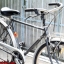 จักรยานสับถัง Miyata Leaguer บังโคลน ตระแกรง ล้อ เป็นสแตนเลส