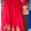 ชุดเจ้าสาวสีแดง รหัส WED#2# 159 สินค้าพร้อมส่ง