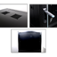 GLINK ตู้แร็ค 9U ขนาด 60x60x50 ซม. รุ่น GC9U
