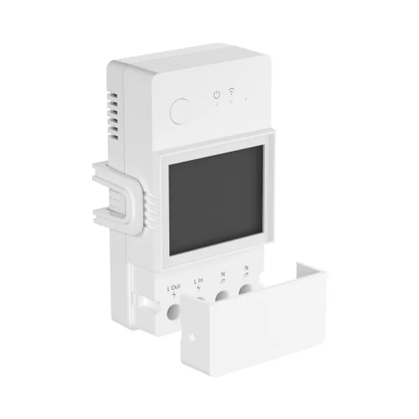 Sonoff สวิตช์ Wi-Fi (POW Elite) เปิดปิด ตั้งเวลาผ่านแอป วัดพลังงานไฟฟ้า ...