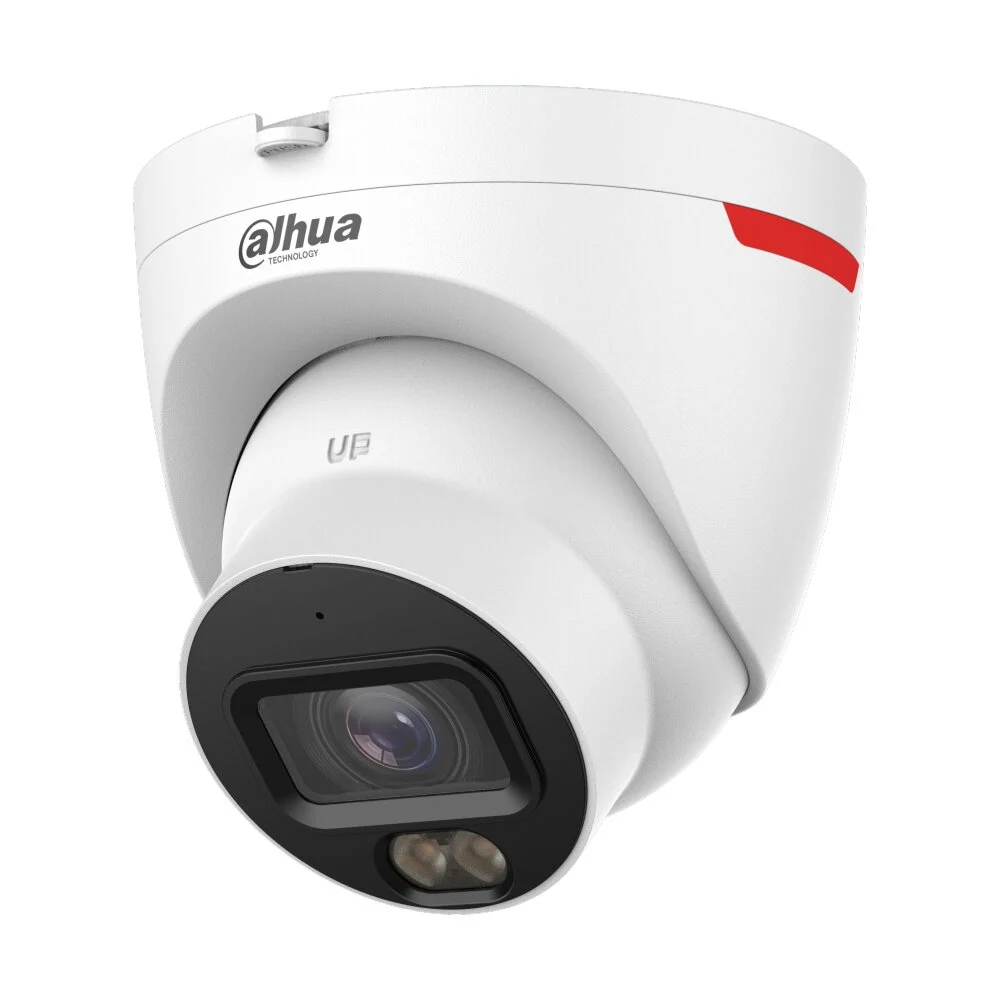 DHU-HDW2449TSP28 4MP Eyeball 2.8mm H.265+ IP67 Max 256GB