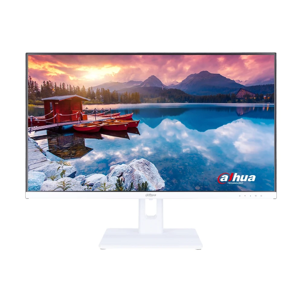 DHU-LM25-B200BSW Monitor VA FHD 24.5" LED 100Hz 1VGA/HDMI