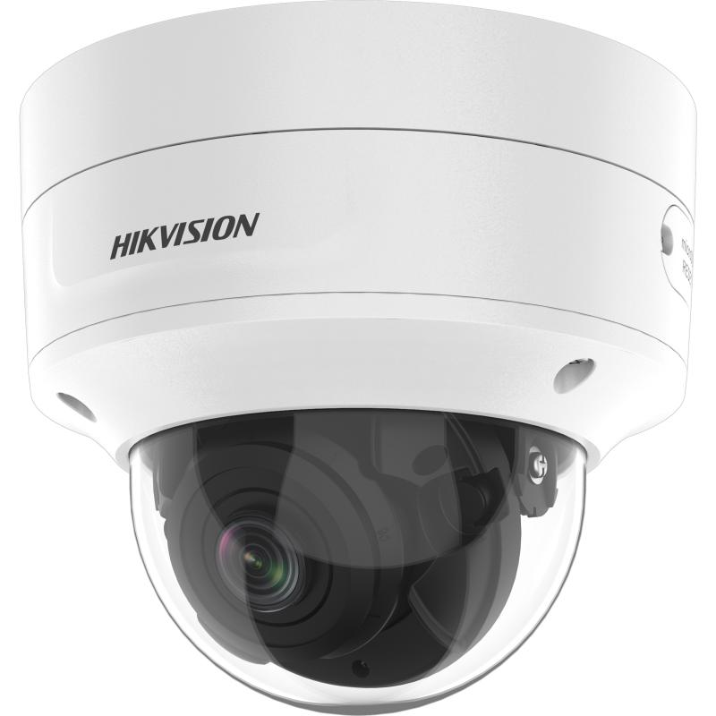DS-2CD2746G2-IZS(C) 4 MP AcuSense Motorized Varifocal Dome Network Camera